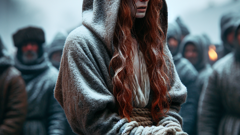 Anna It begins with her rebirth!